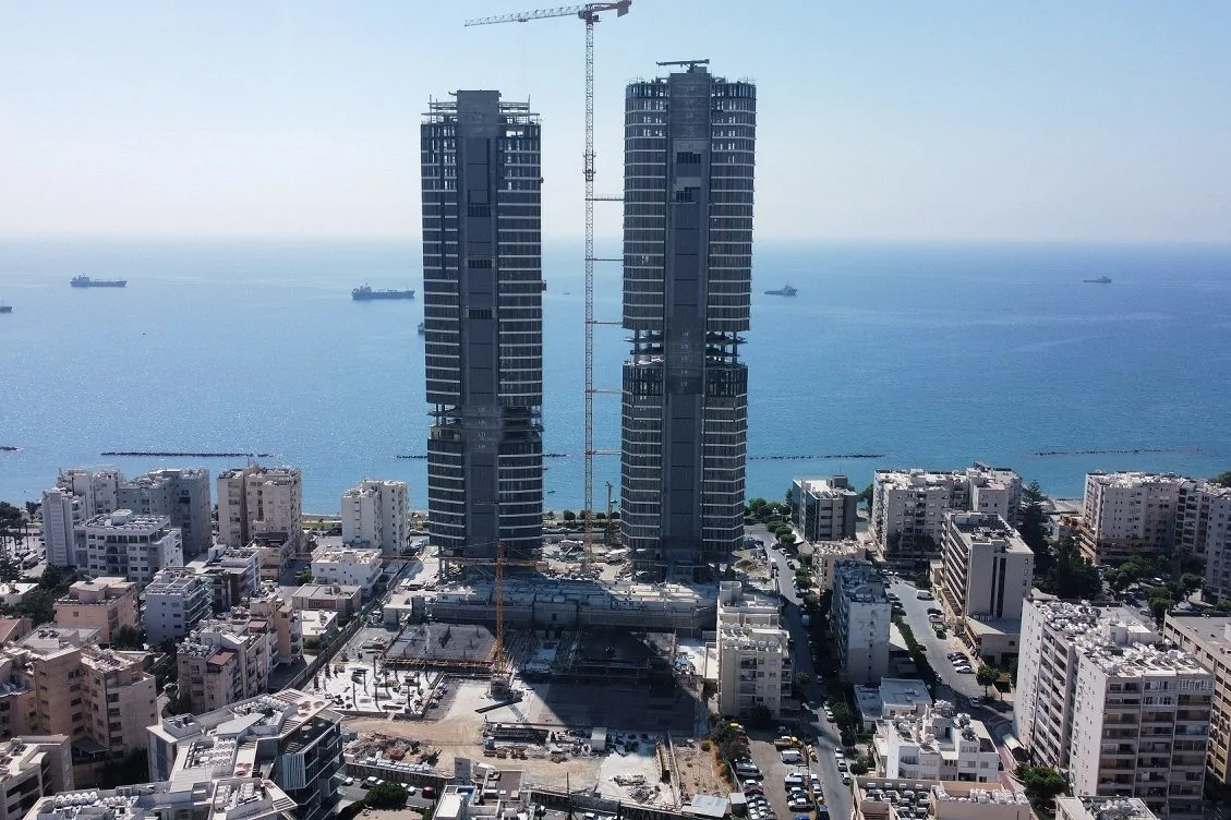 2 bedrooms Apartment in Limassol, Cyprus No. 4972