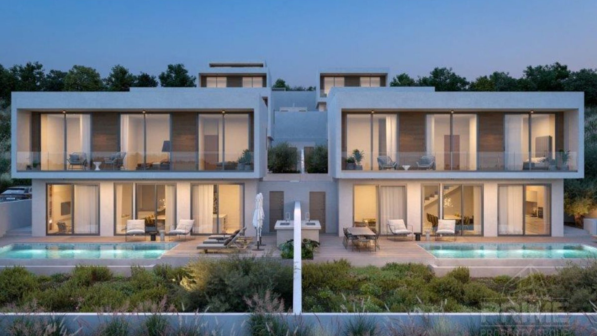 3 chambres Villa à Chloraka, Paphos, Chypre No. 29074