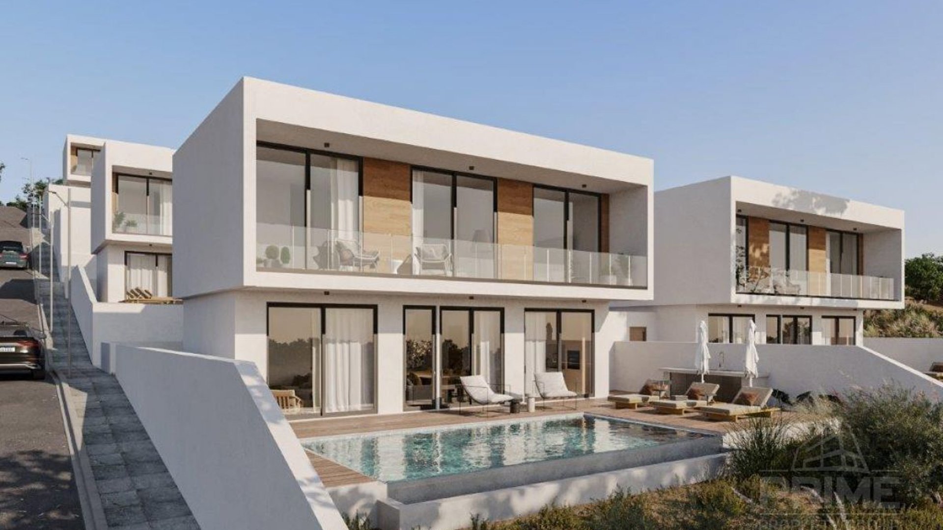 3 chambres Villa à Chloraka, Paphos, Chypre No. 29074