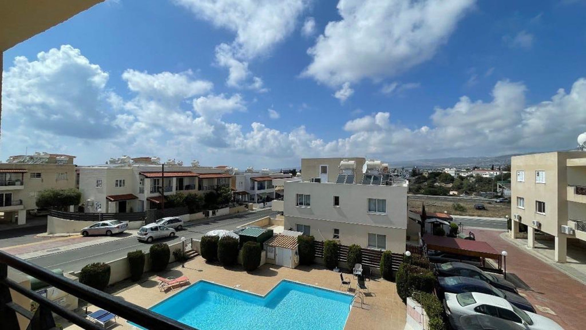 2 bedrooms Apartment in Chloraka, Paphos, Cyprus No. 29075