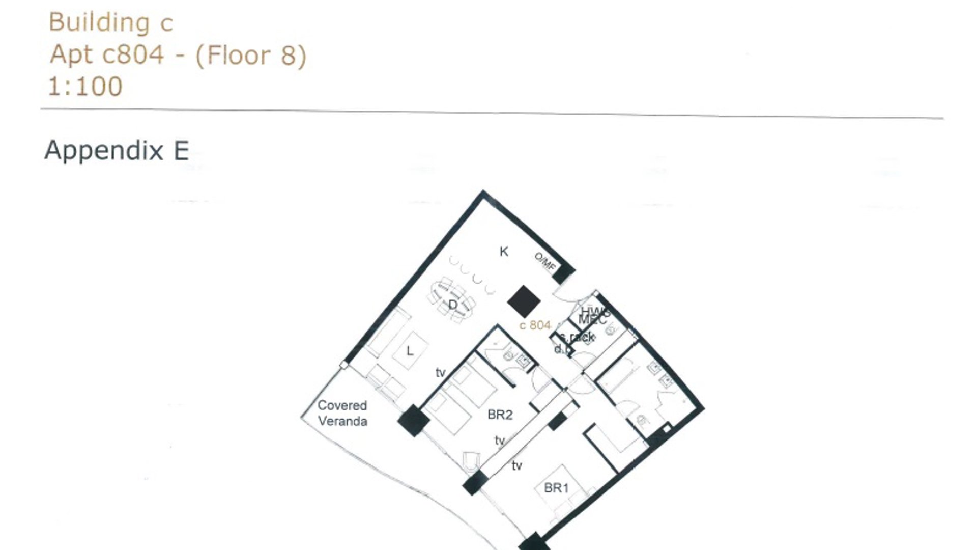 2 chambres Appartement à Potamos tis Germasogeias, Germasogeia, Limassol, Chypre No. 29077
