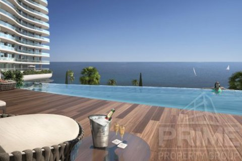 2 chambres Appartement à Potamos tis Germasogeias, Germasogeia, Limassol, Chypre No. 29077