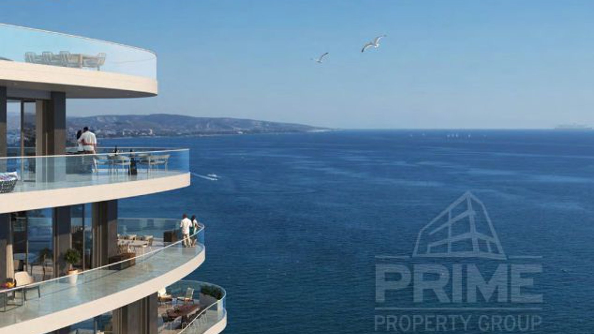 2 chambres Appartement à Potamos tis Germasogeias, Germasogeia, Limassol, Chypre No. 29077