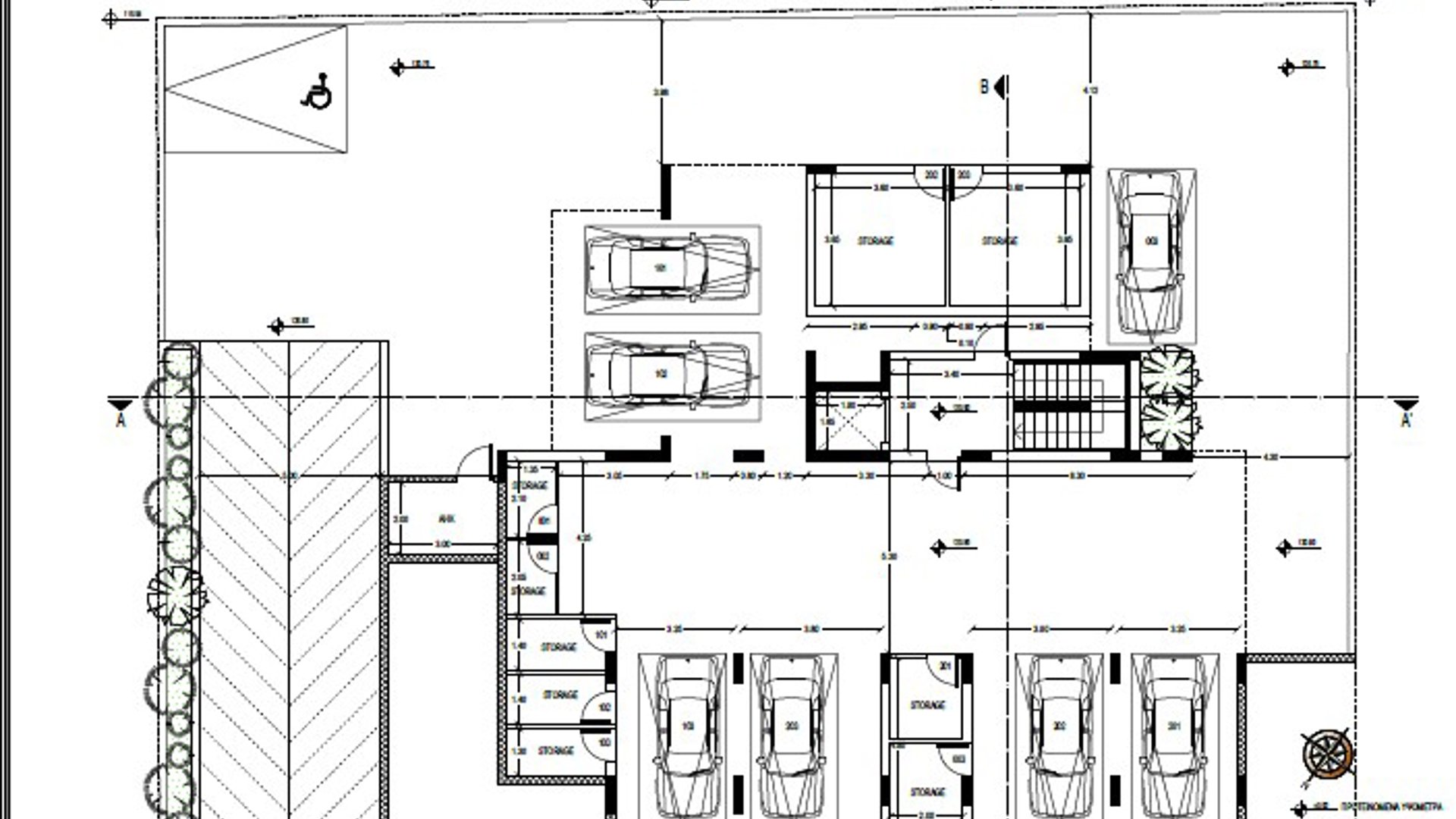 2 bedrooms Penthouse in Agios Athanasios, Limassol, Cyprus No. 29073