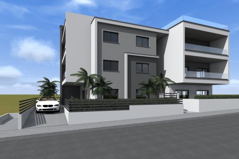 2 bedrooms Penthouse in Agios Athanasios, Limassol, Cyprus No. 29073