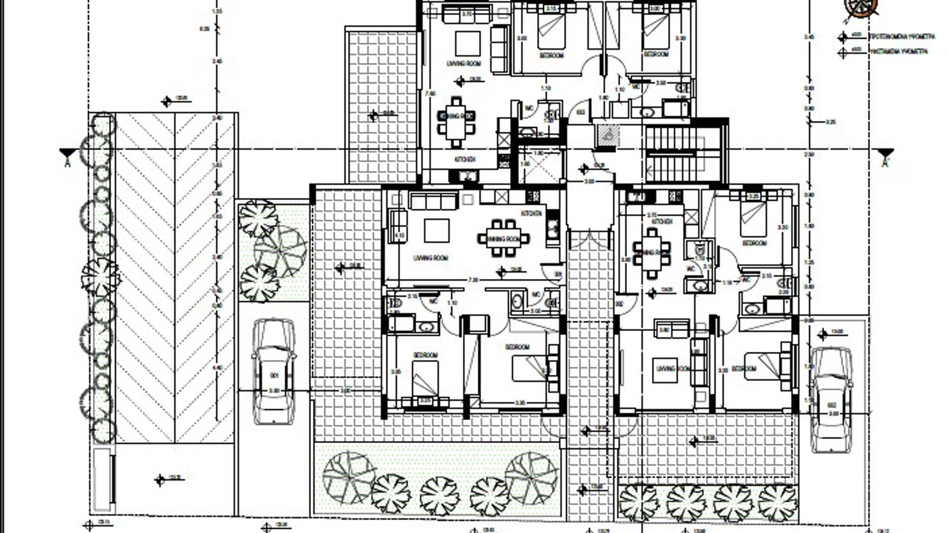 2 bedrooms Penthouse in Agios Athanasios, Limassol, Cyprus No. 29073