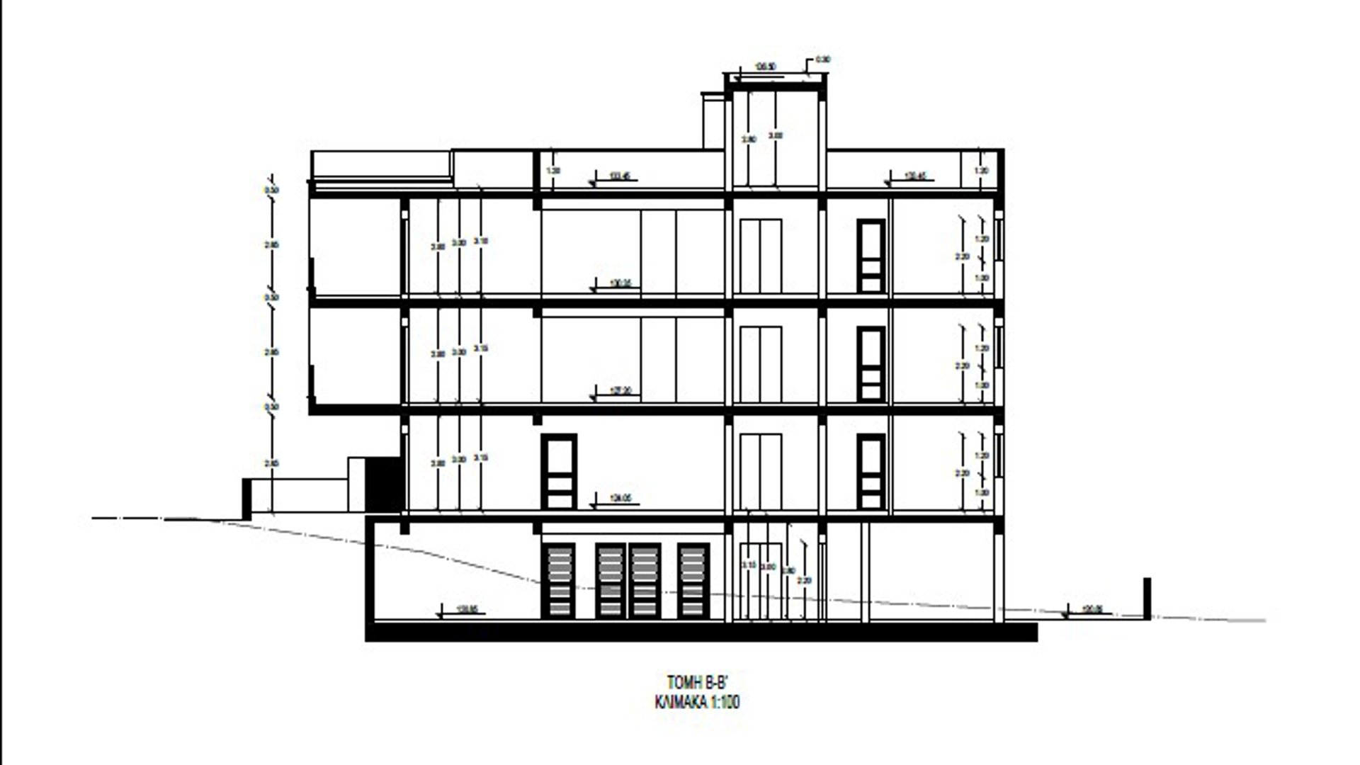 2 chambres Appartement à Agios Athanasios, Limassol, Chypre No. 29072