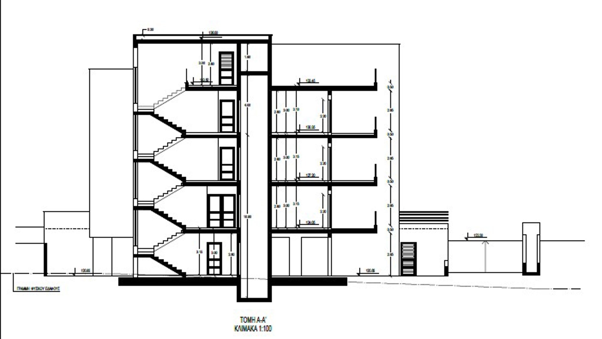 2 chambres Appartement à Agios Athanasios, Limassol, Chypre No. 29072