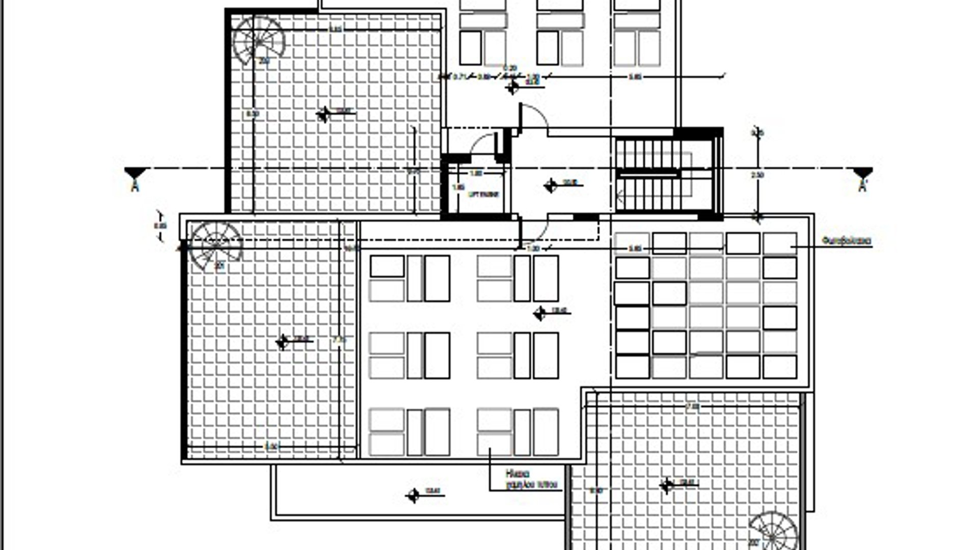 2 chambres Appartement à Agios Athanasios, Limassol, Chypre No. 29072