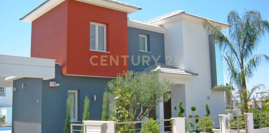 6 dormitorios Villa en Pyrgos, Limassol,  No. 55719