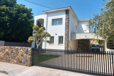 5 dormitorios Villa en Agios Tychonas, Limassol,  No. 55713