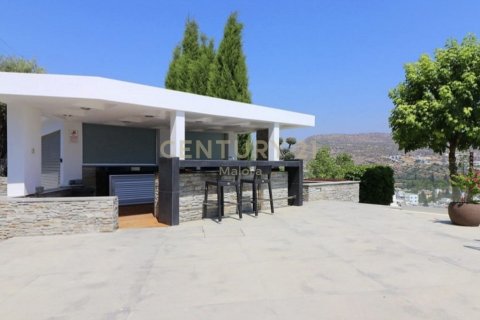 5 dormitorios Villa en Germasogeia, Limassol,  No. 55716 4
