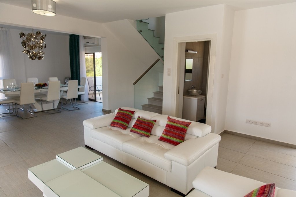 4 chambres Villa à Ayia Napa, Ammochostos, Chypre No. 55717