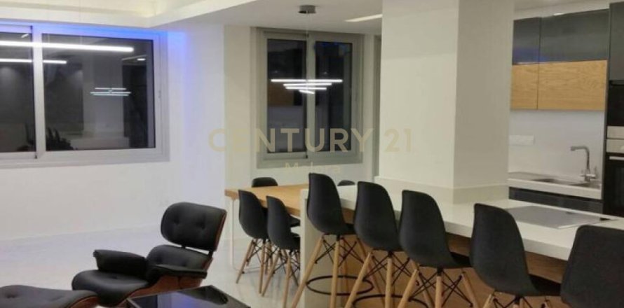 4 dormitorios Apartamento en Agios Tychonas, Limassol, No. 55715
