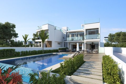 4 bedrooms Villa in Ayia Napa, Ammochostos, No. 42840