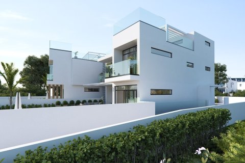 4 bedrooms Villa in Ayia Napa, Ammochostos,  No. 42839 2