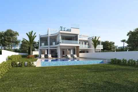 4 bedrooms Villa in Ayia Napa, Ammochostos,  No. 42839 4