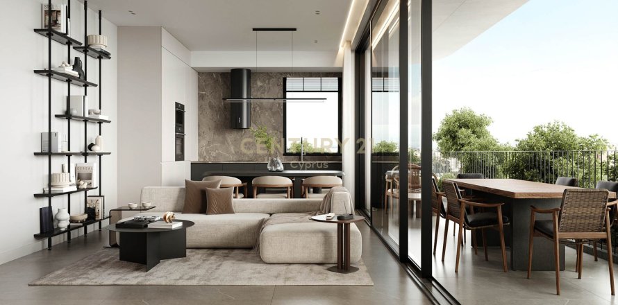 2 chambres Appartement à Limassol,  No. 54141