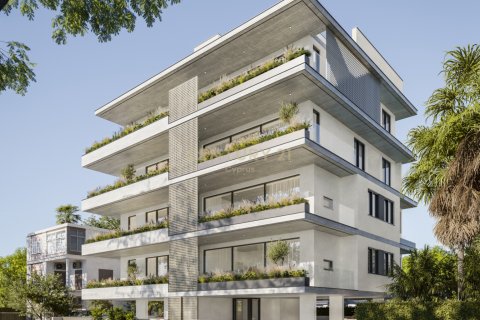 2 chambres Appartement à Limassol, No. 54140