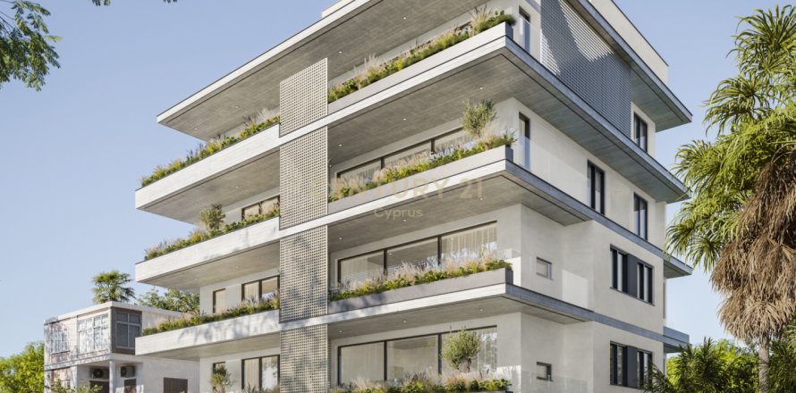 2 chambres Appartement à Limassol, No. 54140