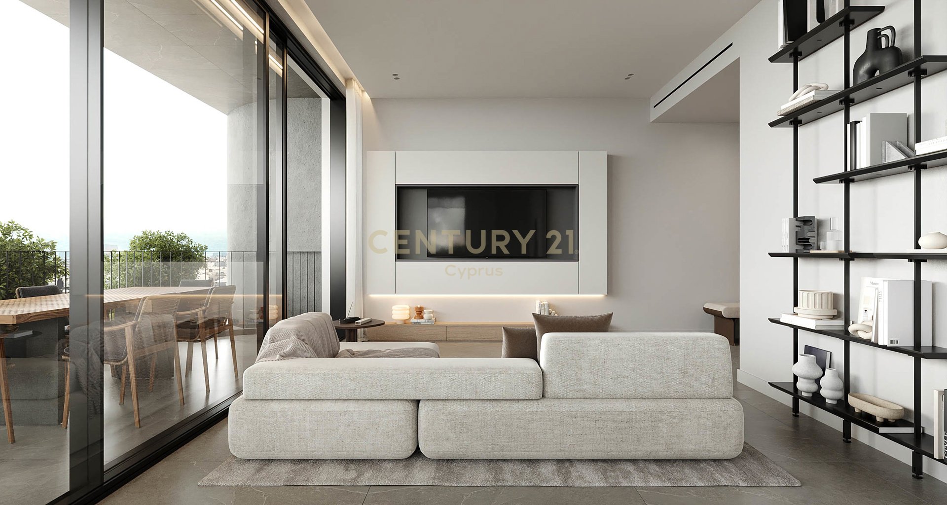 2 bedrooms Apartment in Limassol, Cyprus No. 54140