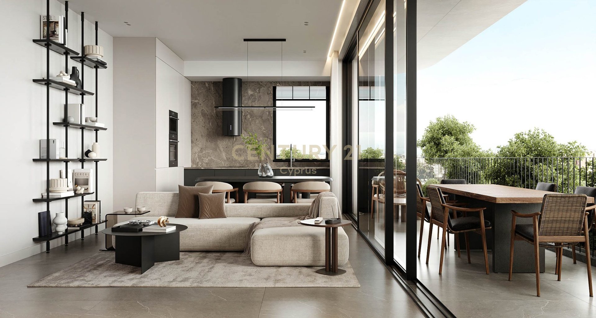 2 bedrooms Apartment in Limassol, Cyprus No. 54140