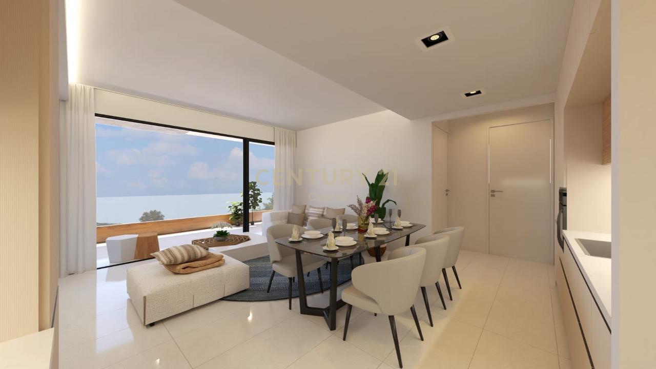 2 dormitorios Apartamento en Germasogeia, Limassol, Chipre No. 54137