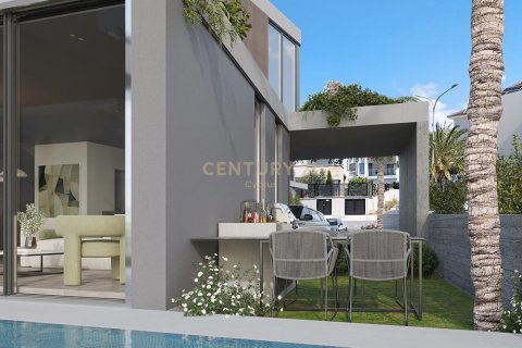 4 chambres Villa à Agios Athanasios, Limassol,  No. 54142 3