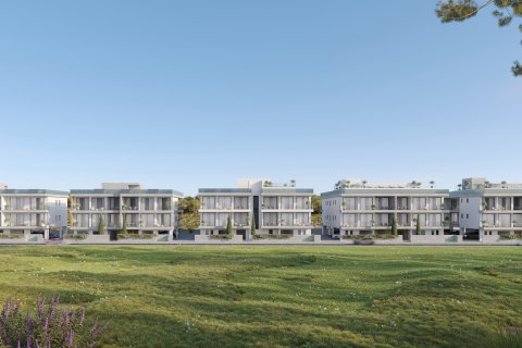 2 chambres Appartement à Geroskípou, Paphos, Chypre No. 27119