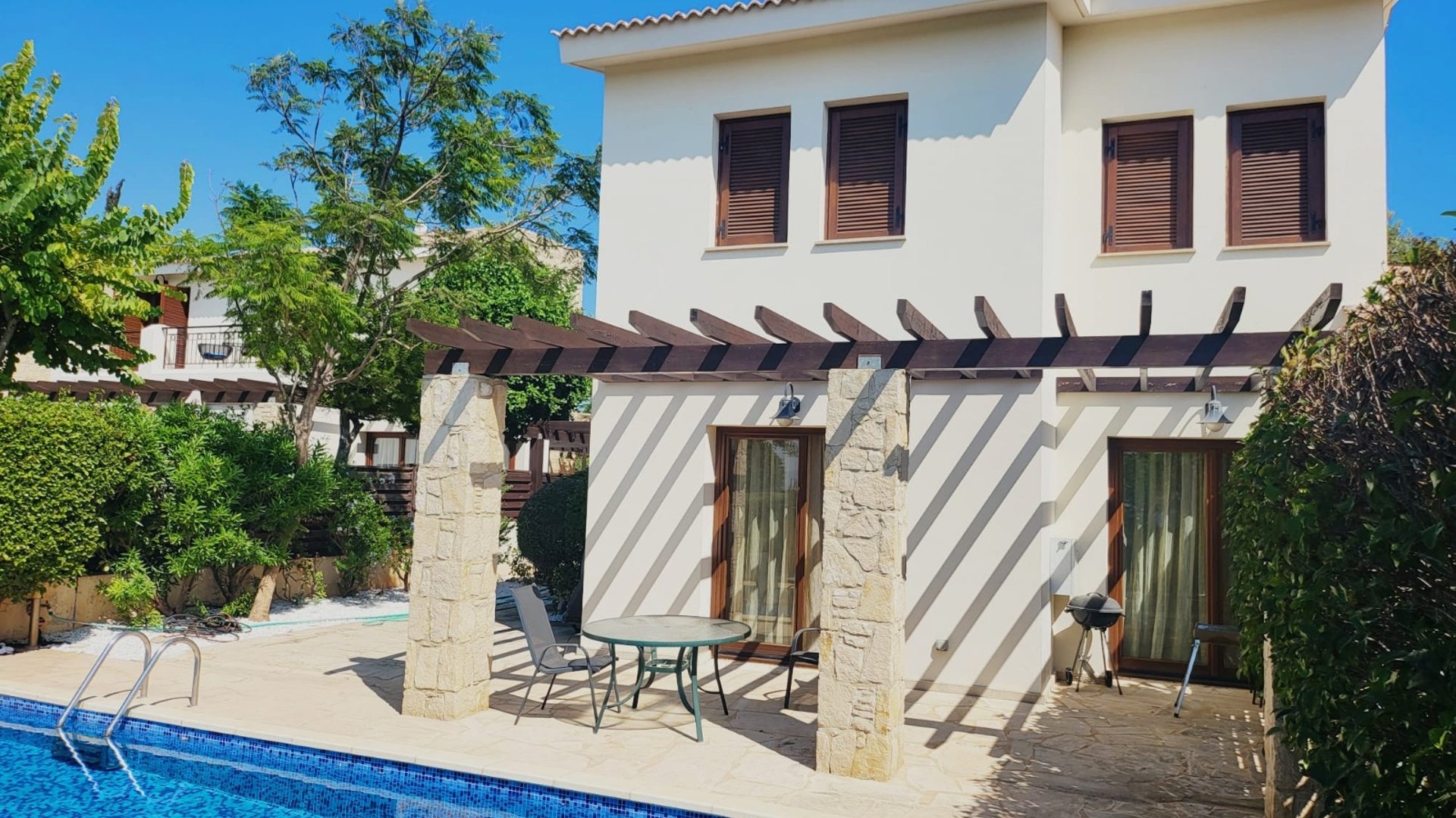 3 bedrooms Villa in Aphrodite Hills, Kouklia, Paphos, Cyprus No. 27118