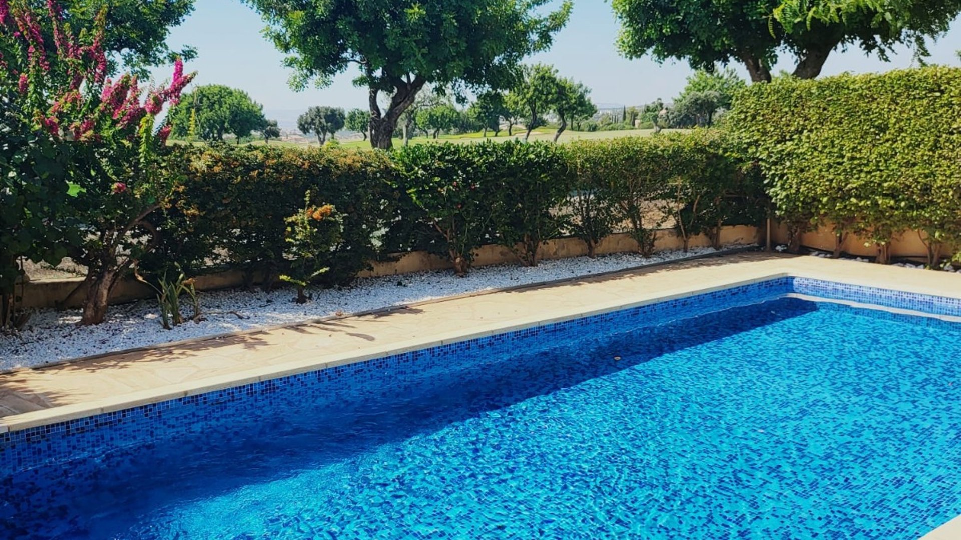 3 bedrooms Villa in Aphrodite Hills, Kouklia, Paphos, Cyprus No. 27118