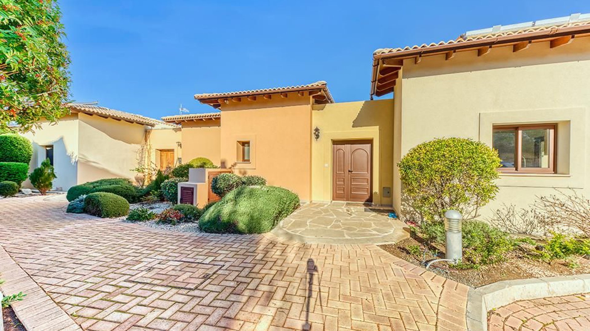 3 bedrooms Villa in Aphrodite Hills, Kouklia, Paphos, Cyprus No. 27117