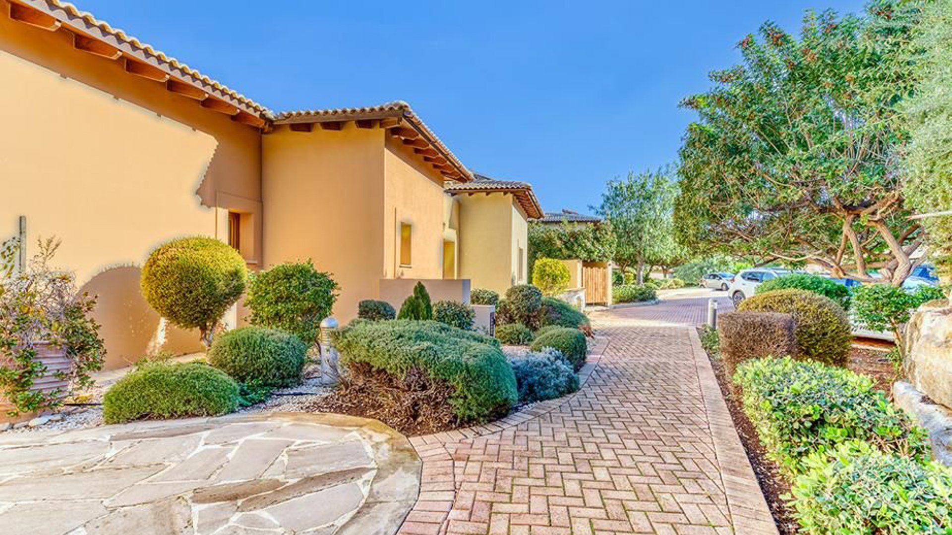 3 bedrooms Villa in Aphrodite Hills, Kouklia, Paphos, Cyprus No. 27117
