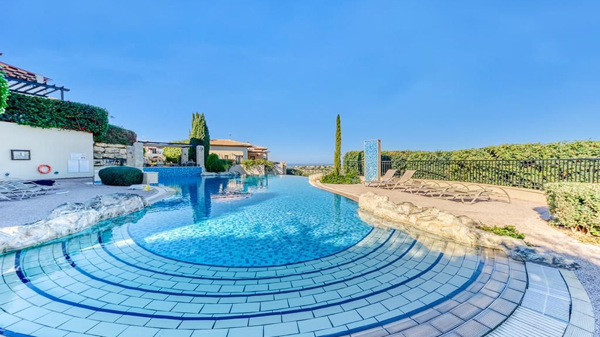 3 bedrooms Villa in Aphrodite Hills, Kouklia, Paphos, Cyprus No. 27117