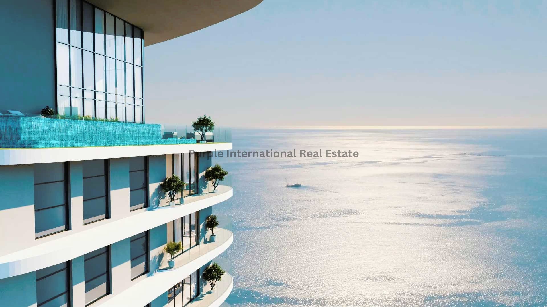 3 bedrooms Apartment in Limassol, Cyprus No. 8376