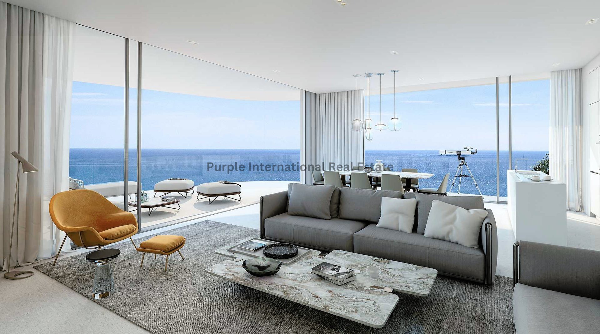 3 bedrooms Apartment in Limassol, Cyprus No. 8376