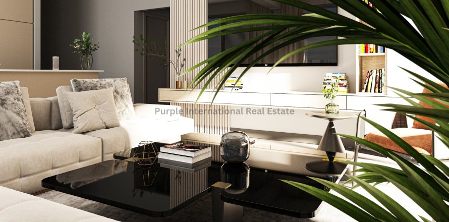 3 dormitorios Apartamento en Agios Tychonas, Limassol,  No. 8377