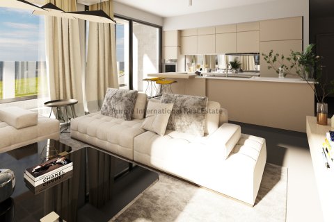 3 bedrooms Apartment in Agios Tychonas, Limassol,  No. 8377 2