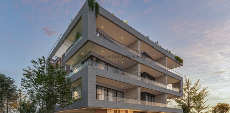 Квартира с 2 спальнями в Ларнака, № 51243