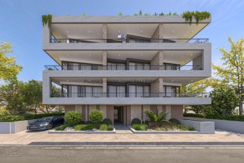 Квартира с 2 спальнями в Ларнака, № 51243 10