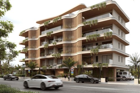 2 bedrooms Apartment in Livadia, Larnaka,  No. 51244