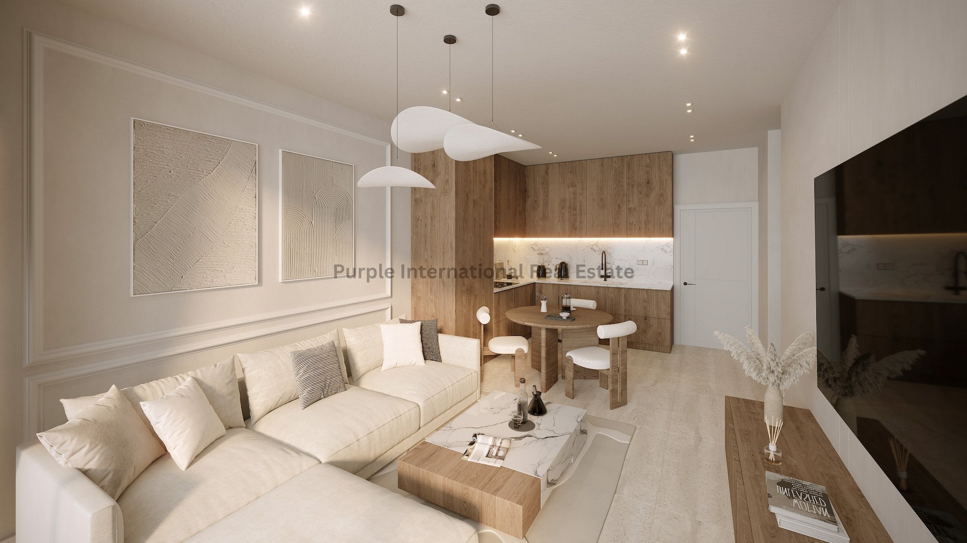2 dormitorios Apartamento en Livadia, Larnaka, Chipre No. 51244