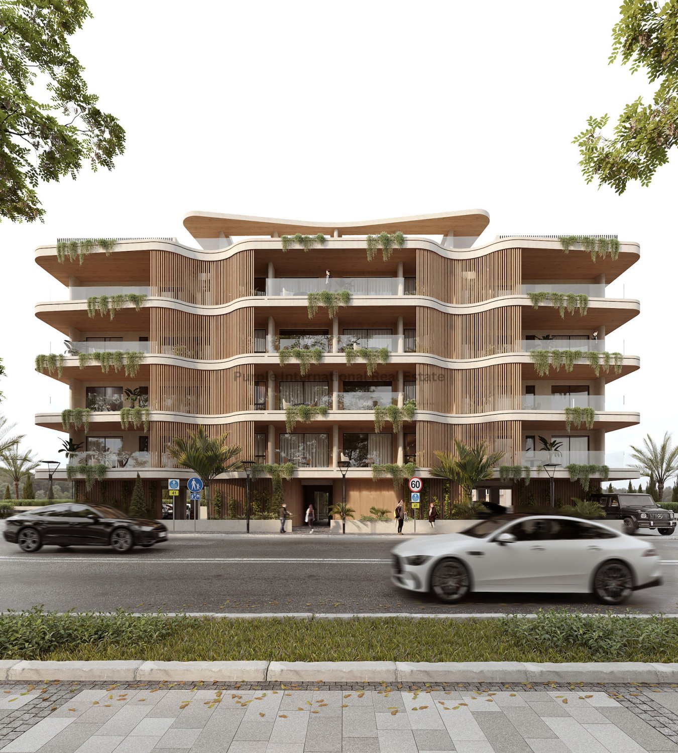 2 dormitorios Apartamento en Livadia, Larnaka, Chipre No. 51244