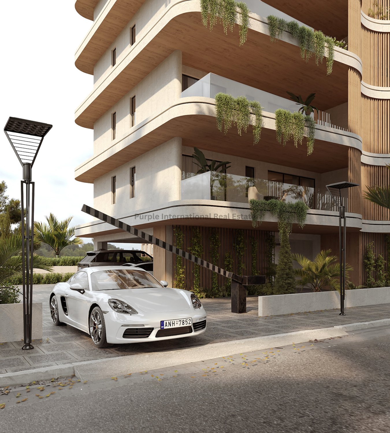 2 dormitorios Apartamento en Livadia, Larnaka, Chipre No. 51244