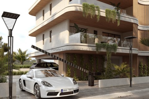 2 bedrooms Apartment in Livadia, Larnaka,  No. 51244 8