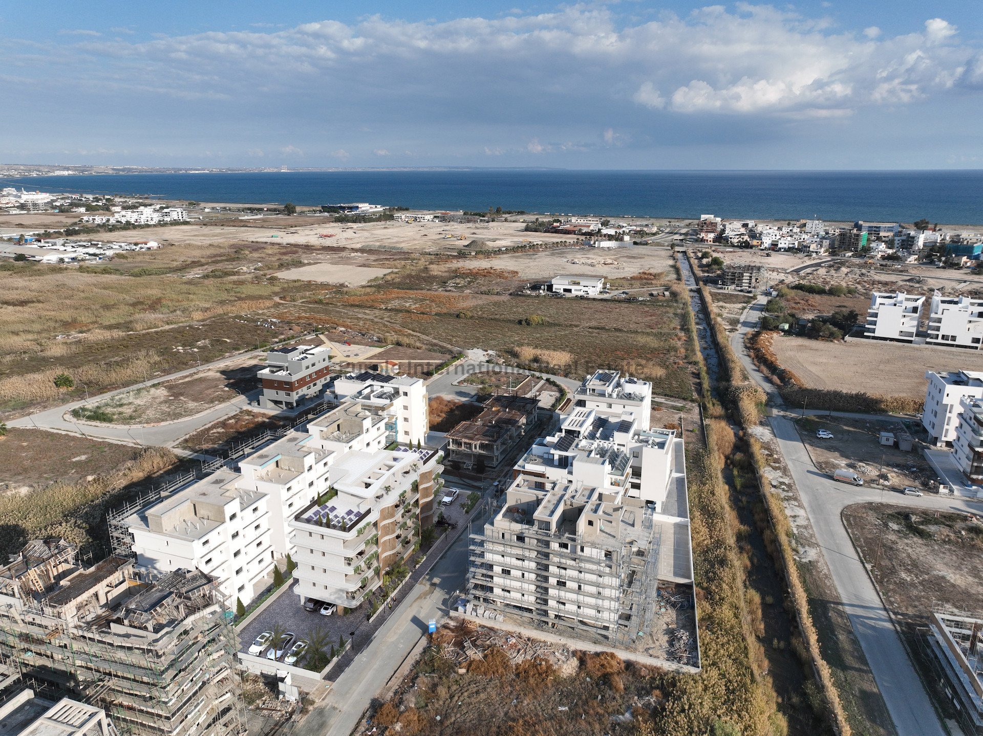 2 dormitorios Apartamento en Livadia, Larnaka, Chipre No. 51244