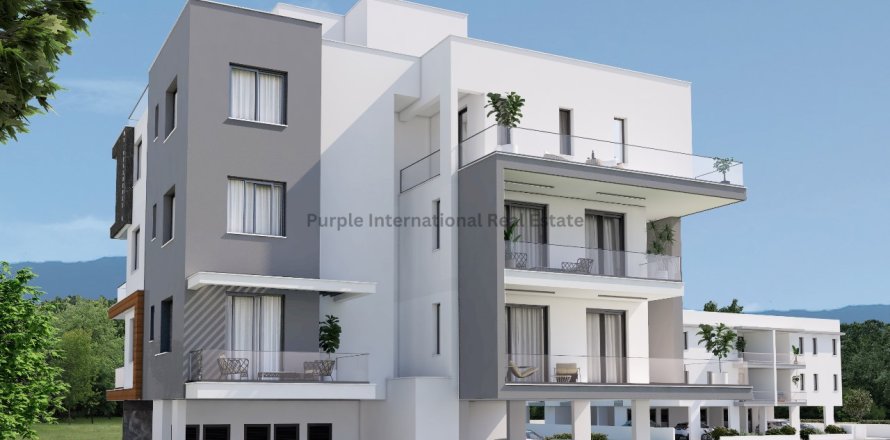 2 bedrooms Apartment in Aradippou, Larnaka,  No. 51246