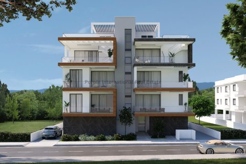 2 bedrooms Apartment in Aradippou, Larnaka,  No. 51245