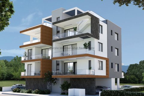 2 bedrooms Apartment in Aradippou, Larnaka,  No. 51245 3