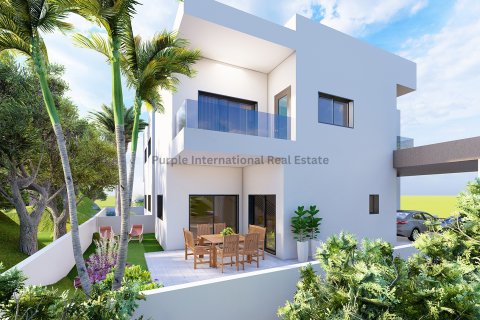 Вилла с 4 спальнями в Экали, Лимассол, Лимасол,  № 51248 3